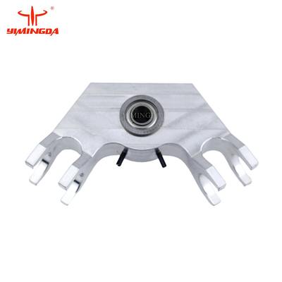 قطعات برش خودکار یوکی مونتاژ قطعات کاتر GTXL تعویض مواد فولادی 85872002