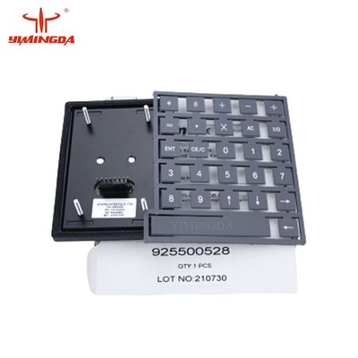 قطعات کاتر خودکار 925500528 GT5250 GTXL قطعات صفحه کلید رابط پرتو سیاه