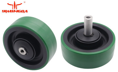 قطعات یدکی اسپریدر ماشین کاتر چرخ عقب GMS 035-725-002 355g