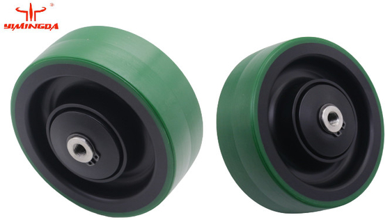قطعات یدکی اسپریدر ماشین کاتر چرخ عقب GMS 035-725-002 355g