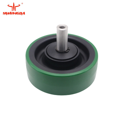 قطعات یدکی اسپریدر ماشین کاتر چرخ عقب GMS 035-725-002 355g