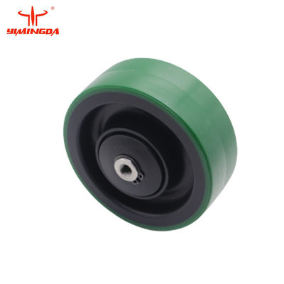 قطعات یدکی اسپریدر ماشین کاتر چرخ عقب GMS 035-725-002 355g
