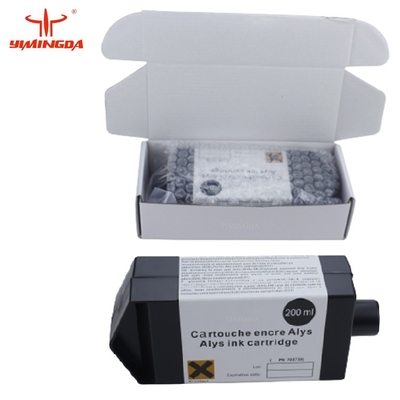 703730 200ml Vector IX Q80 M88 MH8 Parts Alys Plotter Ink Cartridge