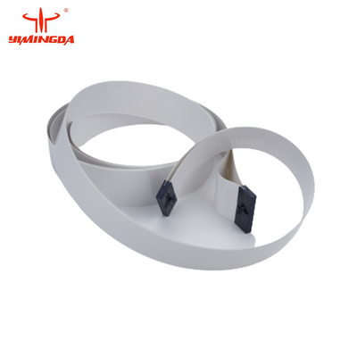 قطعات یدکی پلاتر برش تخت 92684000 کابل Y-Axis Flat Cutting Parts