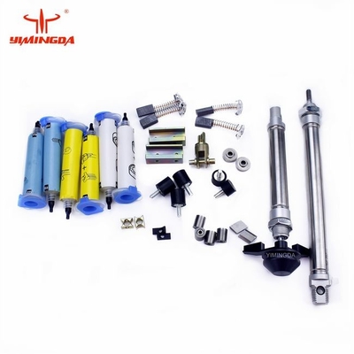 کیت تعمیر و نگهداری 1000H PN: 702586 قطعات ماشین برش برای برش خودکار VT5000