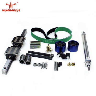 قطعات ماشین کاتر 702591 2000H VT50FA 2X7 VT5000 کیت تعمیر و نگهداری قطعات ماشین برش