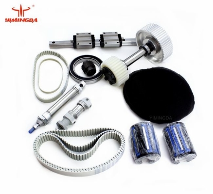 کیت تعمیر و نگهداری خودکار کاتر 4000 ساعت VT2500 VT5000 7000 قطعات PN 702596