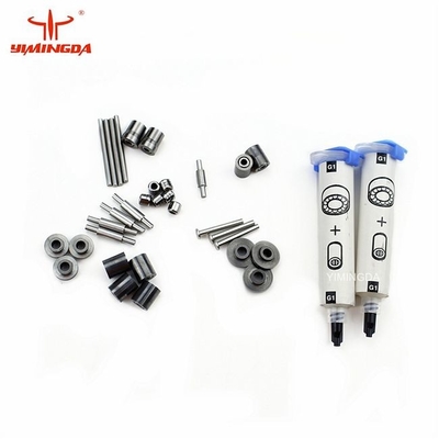 قطعات یدکی خودکار MTK 500H VT50FA 2X7 لوازم یدکی PN 702698 کیت تعمیر و نگهداری