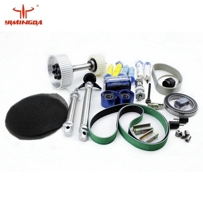 قطعات 4000h MTK VT2500 VT5000 VT7000 702611 قطعات کیت تعمیر و نگهداری VT70FA