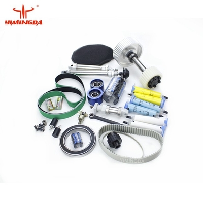 قطعات 4000h MTK VT2500 VT5000 VT7000 702611 قطعات کیت تعمیر و نگهداری VT70FA