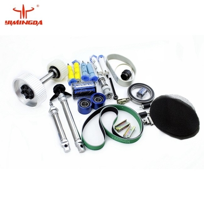 قطعات 4000h MTK VT2500 VT5000 VT7000 702611 قطعات کیت تعمیر و نگهداری VT70FA
