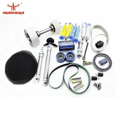 قطعات 4000h MTK VT2500 VT5000 VT7000 702611 قطعات کیت تعمیر و نگهداری VT70FA
