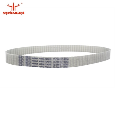 قطعات کاتر خودکار 16 T5 X 500 PN 012424 تسمه تایم دندانه دار یک طرفه T5/500-ST