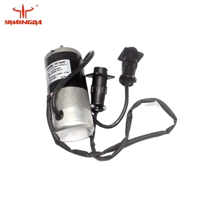 قطعات برش خودکار موتور Assy C-AXIS #2242 W/Encoder S52W/BOX برای دستگاه برش
