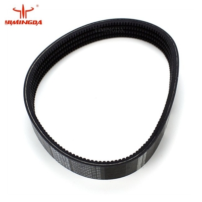 Auto Cutter Parts Belt 33.5" GDYR#4 -3VX335 GT5250 GT7250 Parts V Belt 180500232 180500226