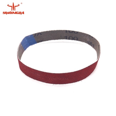 تسمه تیز کننده قطعات دستگاه برش خودکار اندازه 260x19mm P36 P60 P80