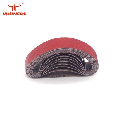 تسمه تیز کننده قطعات دستگاه برش خودکار اندازه 260x19mm P36 P60 P80