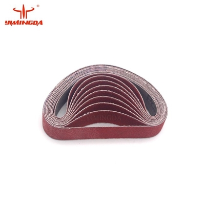تسمه تیز کننده قطعات دستگاه برش خودکار اندازه 260x19mm P36 P60 P80