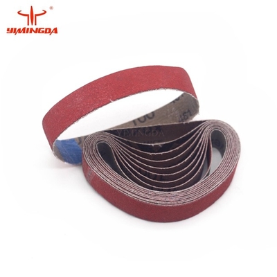 تسمه تیز کننده قطعات دستگاه برش خودکار اندازه 260x19mm P36 P60 P80