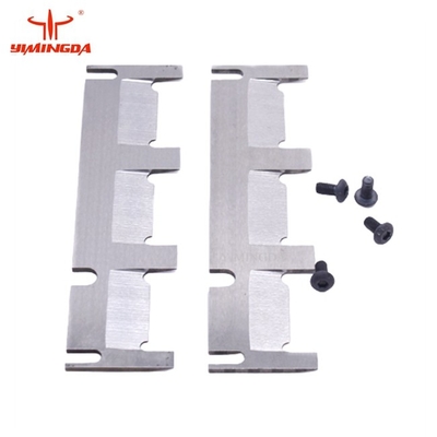 دیسک فولادی قطعات یدکی Yimingda 704259 برای برش خودکار Q80 MTK 500H #3