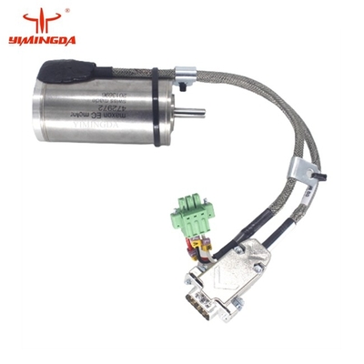 قطعات برش خودکار 706219 704484 Maxon Sharpening Motor For Vector IX Q80 M88 MH8 Cutter
