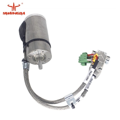 قطعات برش خودکار 706219 704484 Maxon Sharpening Motor For Vector IX Q80 M88 MH8 Cutter