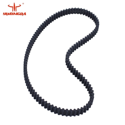 قطعات برش خودکار PN B100DS5M550 تسمه تایم تسمه دنده نساجی صنعت قطعات برش