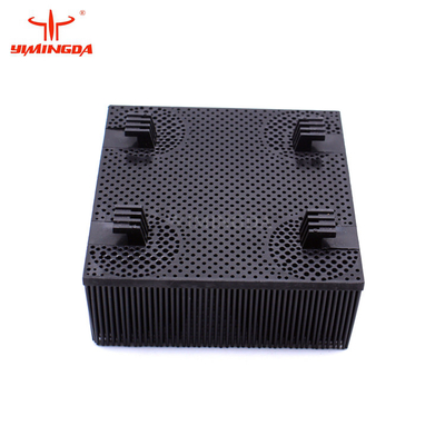 5.918.11.116 قطعات ماشین نایلونی برس برس بلوک برس 100x100mm