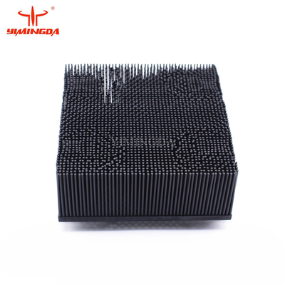 5.918.11.116 قطعات ماشین نایلونی برس برس بلوک برس 100x100mm