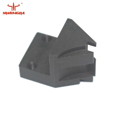 PN CH08-02-23W2.0 قطعات ماشین برش خودکار راهنمای ابزار سیاه بادوام
