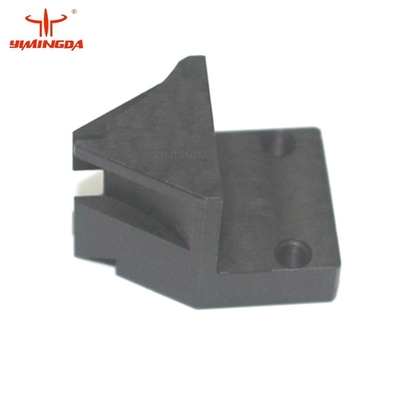 PN CH08-02-23W2.0 قطعات ماشین برش خودکار راهنمای ابزار سیاه بادوام