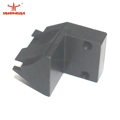 PN CH08-02-23W2.0 قطعات ماشین برش خودکار راهنمای ابزار سیاه بادوام