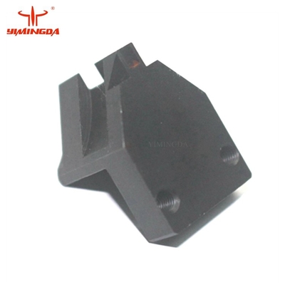 PN CH08-02-23W2.0 قطعات ماشین برش خودکار راهنمای ابزار سیاه بادوام