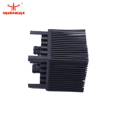 برس بلوک نایلون برش نایلون تراشی Yimingda 525×275×260mm Systema TP3002-7