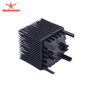 برس بلوک نایلون برش نایلون تراشی Yimingda 525×275×260mm Systema TP3002-7