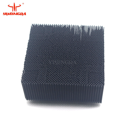 100x100mm Cutter Bristle Block Brush 70144014 060548 For Bullmer