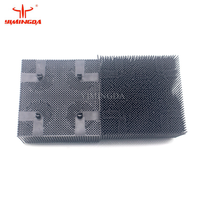 100x100mm Cutter Bristle Block Brush 70144014 060548 For Bullmer