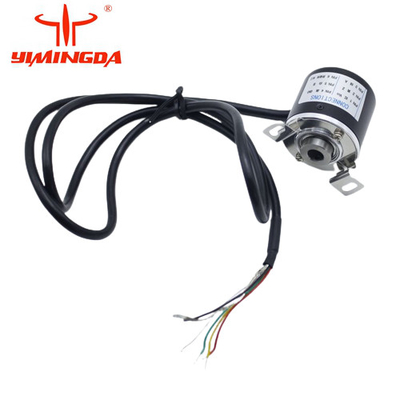 Rotary Encoder Auto Cutter Parts 04.04.09.1001 For Oshima