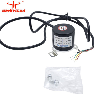 Rotary Encoder Auto Cutter Parts 04.04.09.1001 For Oshima