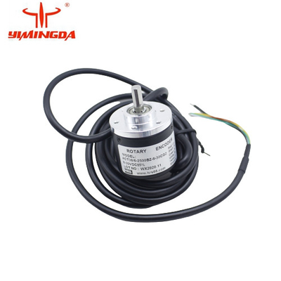 انکودر قطعات برش خودکار ATC38 / 6-2500 BZ-8-30CG2 برای یین
