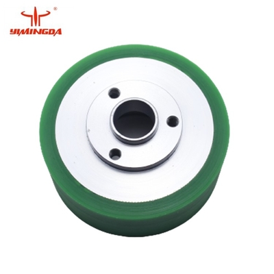 چرخ قطعات برش خودکار قطعات پخش کننده با توپی و روکش EL 95 050-025-003