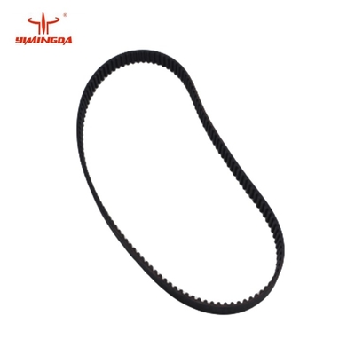 قطعات یدکی کاتر تایم تسمه 5 میلی متر گام 127 شیار 15 میلی متر عرض PN 180500291