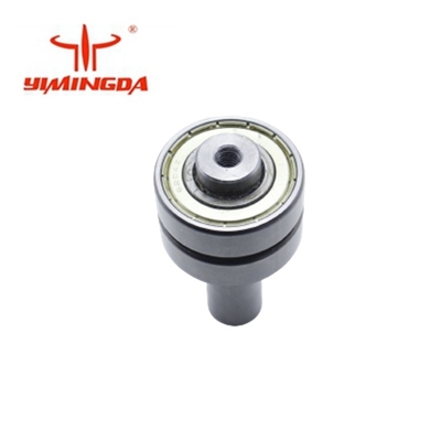 بلبرینگ توپی حلقه توپی چرخ توپی 6204-C-2Z قطعات کاتر خودکار فاصله محور چرخ