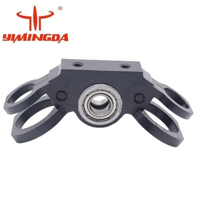 قطعات پایه خودکار کاتر PN 98556000 Assy Yoke Clamp قطعات پایه برای Paragon LX