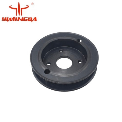 PN 66475001 قطعات معدنی ماشین آلات برش لباس، Crank Hsg، S-93-5, W/Lancaster
