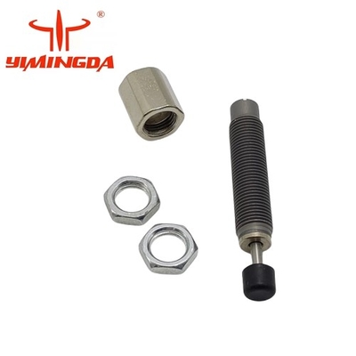 Shc Absrbr, M10x1 Thd, 7 mm Stroke Part No 870500005 پاراقون قطعات یدکی