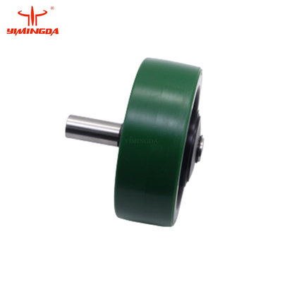 قطعات اتو کاتر چرخ عقب SGS Spreader تعویض قطعات PN 035-725-002