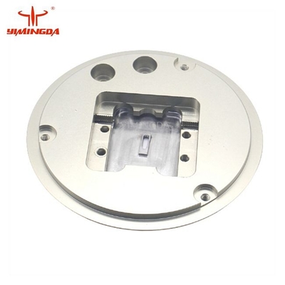 صفحه کاسه پای پرس استیل PN 128691 وکتور مجموعه تیزکن Q25