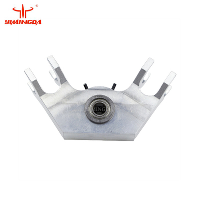قطعات برش خودکار یوکی مونتاژ قطعات کاتر GTXL تعویض مواد فولادی 85872002