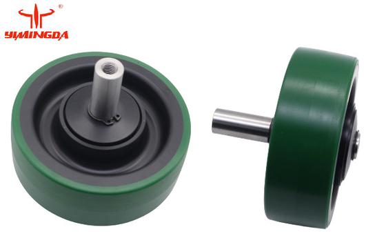 قطعات یدکی اسپریدر ماشین کاتر چرخ عقب GMS 035-725-002 355g